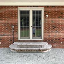 Paver Patio Installation in Thomasville, NC 4